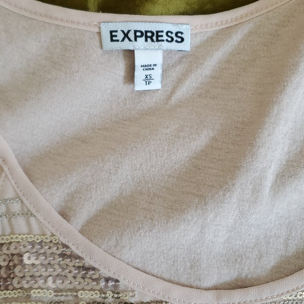 Sequins Tank - Picture 3 of 4